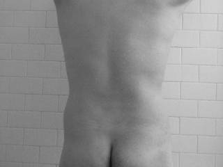 Shower, nude