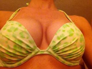 new bikini, like it?