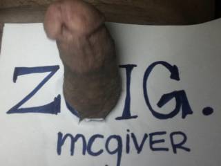Horny on zoig