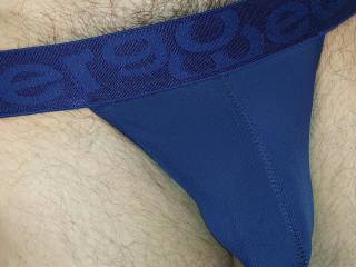 Ergowear Blue Undies