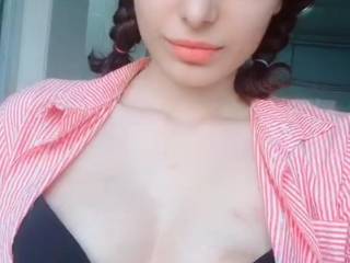 i fuck\'d this angel,she sent this video for me and she said im ok if you like to upload me, these day eyeryone are open minded as a porn stars...😈