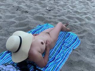 California has so many nude beaches!