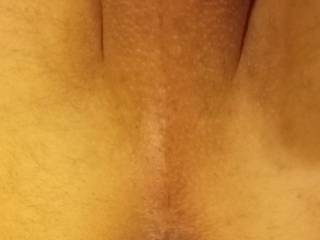 My hole is here to play with