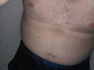 Pull down the boxers and have your way with me