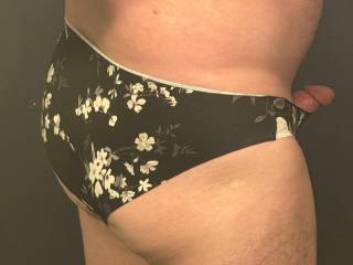 Wife’s panties