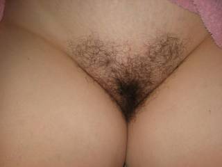 Do you want me to open my hairy pussy???