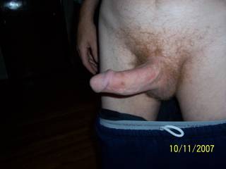 here's something to nibble on ladies...want some????