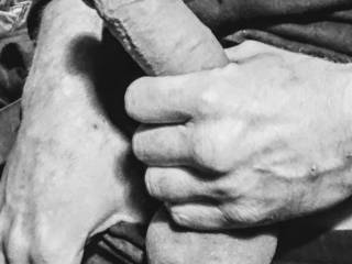 Jacking off for you