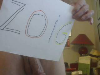 Nude for my friends