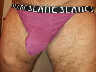 Thong from Blanc