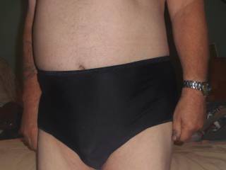new sexy, silkie nylon VF "Radiant" granny panties, these are comfy & really feel GREAT,,, Anybody want to play , that includes the ladies !