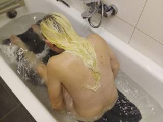 Blond