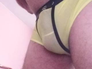 Snug undies.😉