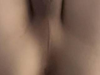 Showing asshole and cock, does it looks good?