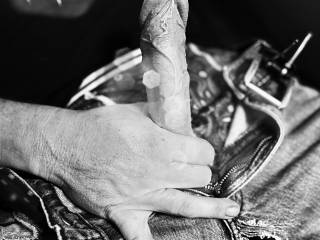 Everytime that man gets it hard I go crazy