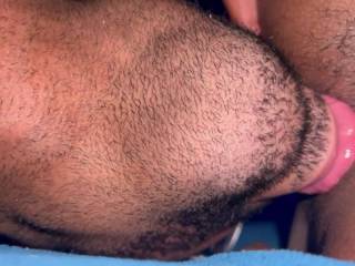 Playing and licking my gf Trina\'s asshole before bed and before she get gets fucked