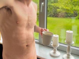 Good morning :) do you want a coffee or lick my hairy ginger cock ? :) 
Let me know what you think about me and my orange haired dick :) 

Tributes are always welcome :)