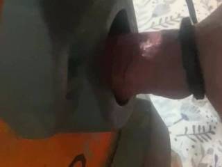 Just some vaccum luvin