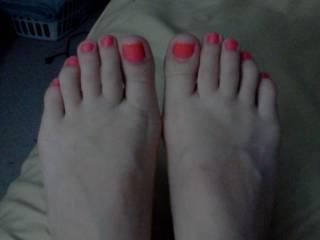 Nice Toes
