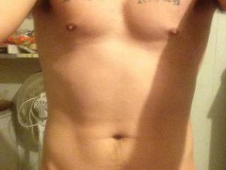 Getting my abs back