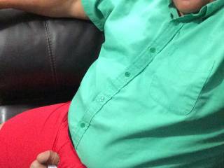 My embarrassing cock