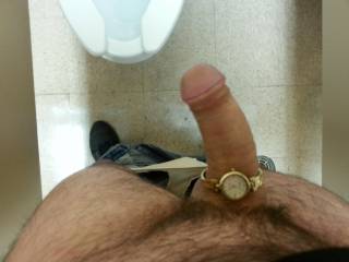 Little bit of fun with a beauty's watch.