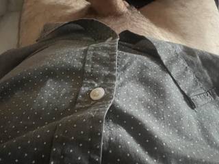 Sitting here soft. A few comments and likes and I’ll make it hard.