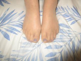 pretty toes