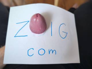 Funny pic for verification and your enjoyment. I hope you smiled a little looking at it :)
