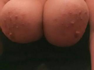 What would you do with these big tits?