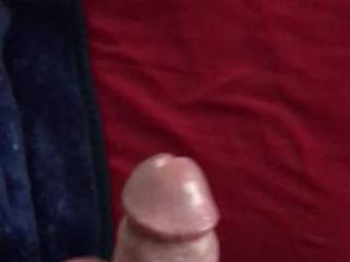 Needed cum bad
