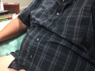 My embarrassing cock