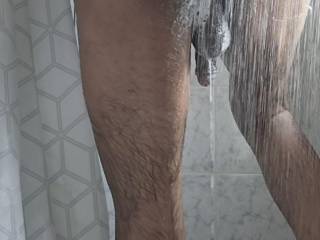 Enjoing the week end  freely while playing sexy fun &having bath  U can see  Kulfi aswell Avagcdo in real