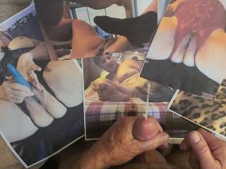 more cum flying for Ms Blueyes5591