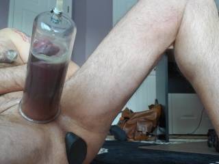 This gets the juices flowing