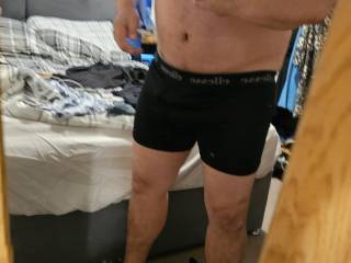 Waiting for a women