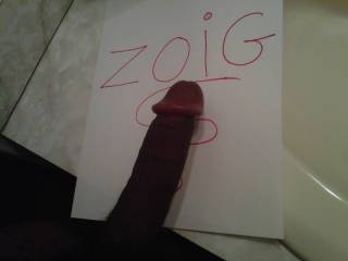 had to make it official
