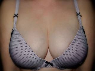 Do you like my new bra ???