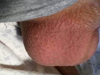 My cock