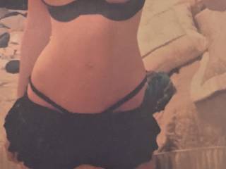 Another tribute for the irresistible LittlA69😏