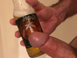 I’m probably enjoying these shower beers a little too much 😜💦