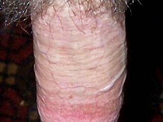 My cock