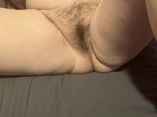 I love natural pussy