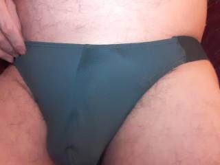 Horny retiree.😏