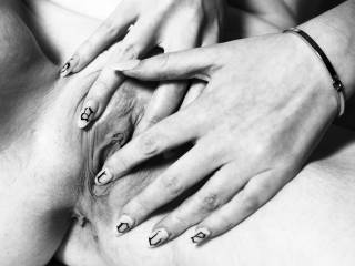 A friend wanted to show me how she "Jills Off"