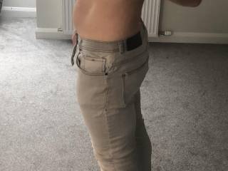 First post and profile pic.