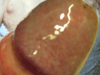 Adorable boobs, so suckable nipples...