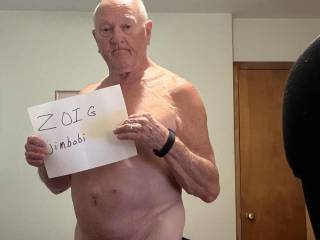 Me naked