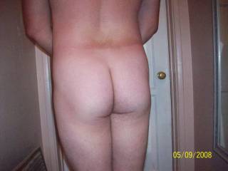 so what do you think about my little ass not bad for 40