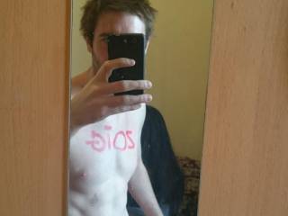 Whiter than white. Call me Daz?